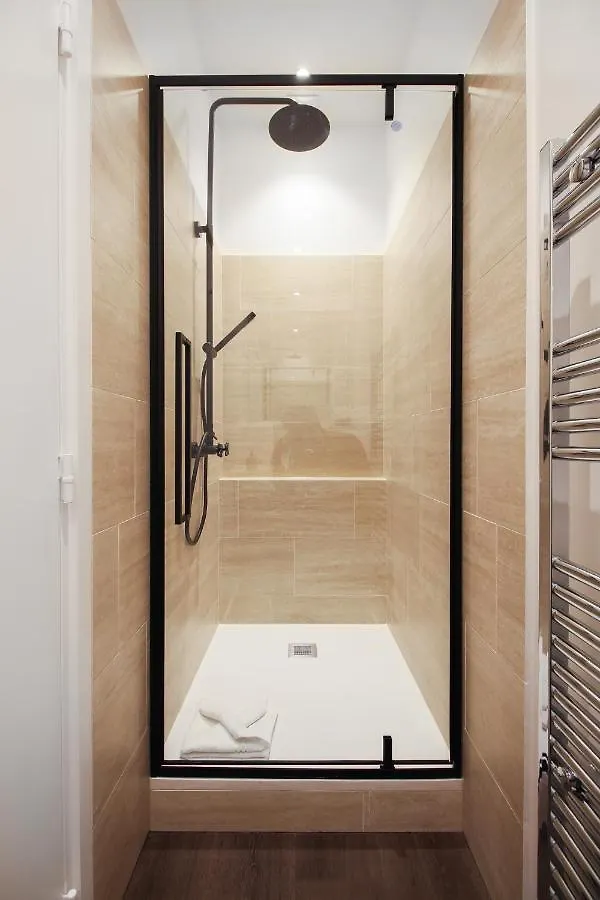 Modern 3bdr/3bath - Louvre Museum/tuileries