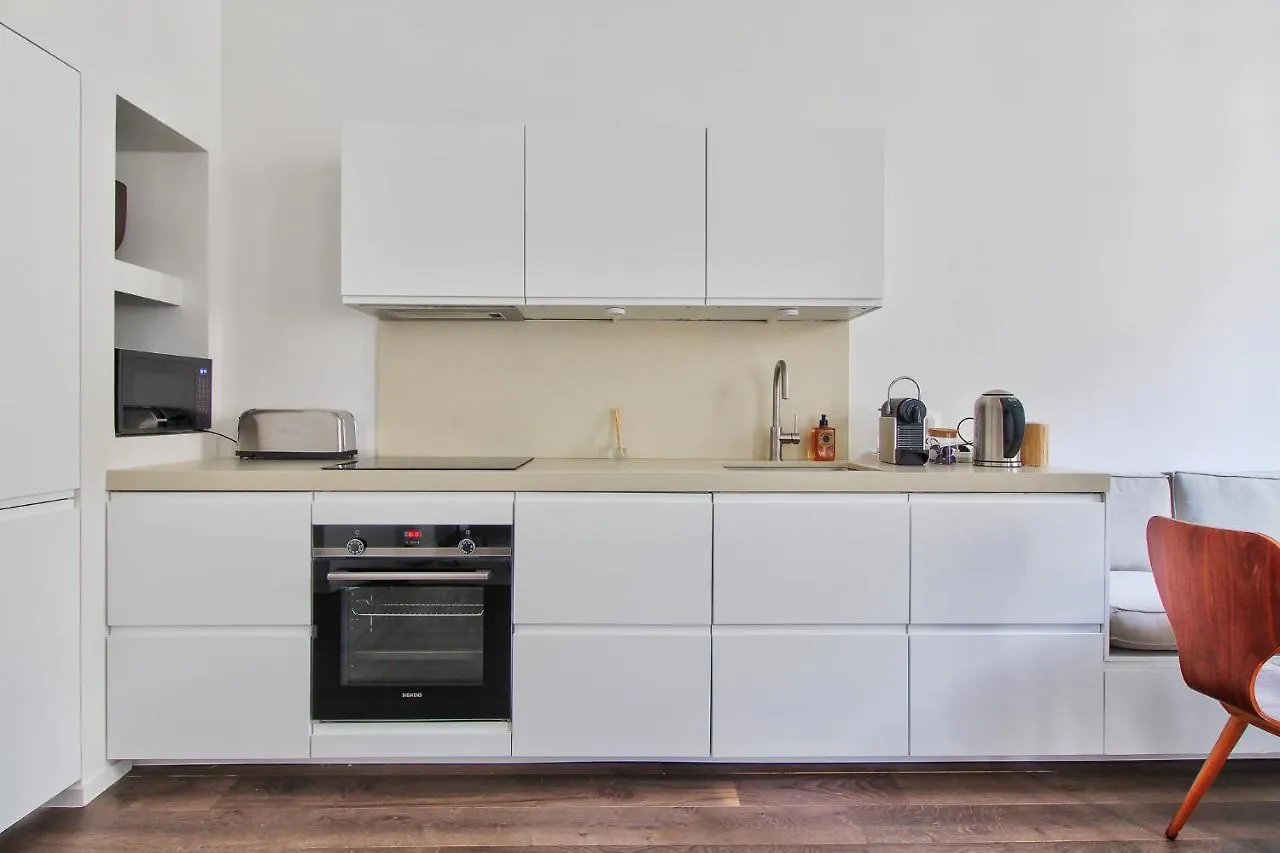 Modern 3bdr/3bath - Louvre Museum/tuileries * Paris