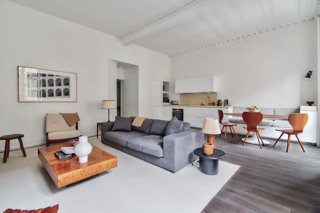 Modern 3bdr/3bath - Louvre Museum/tuileries * Paris