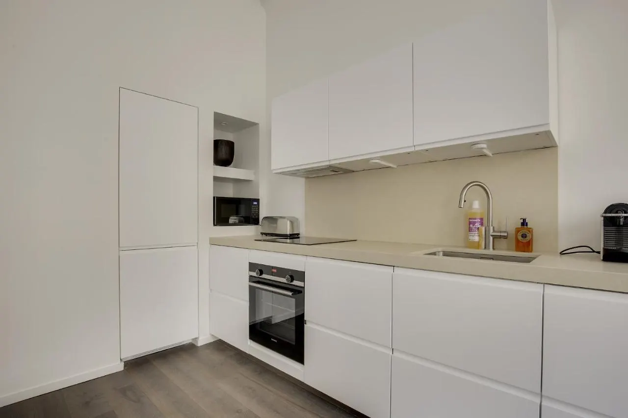 Modern 3bdr/3bath - Louvre Museum/tuileries Paříž