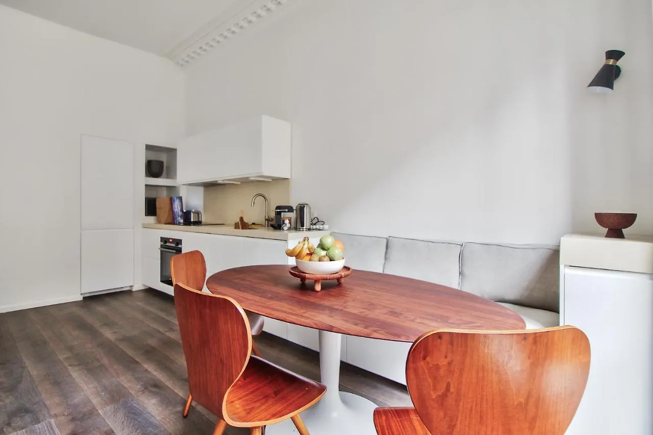 Modern 3bdr/3bath - Louvre Museum/tuileries Paříž