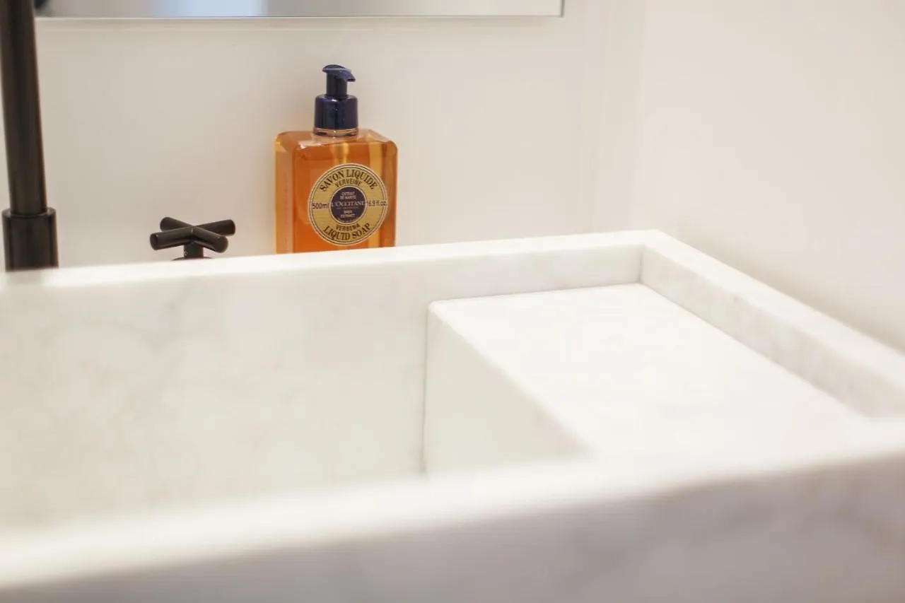 Apartment Modern 3bdr/3bath - Louvre Museum/tuileries Paris